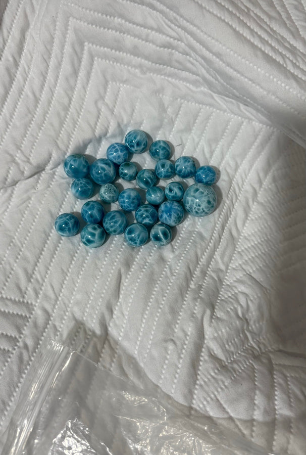Larimar Spheres Preorder 09/02