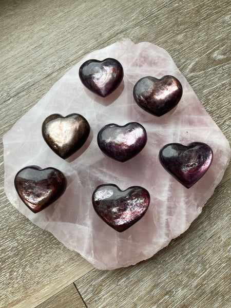 All About Lepidolite