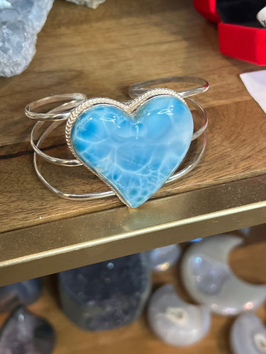 Larimar Jewelry