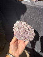 Load image into Gallery viewer, Lepidolite Cluster 100HU