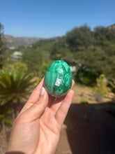 Load image into Gallery viewer, Malachite Egg 60PA