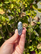 Load image into Gallery viewer, Blue Fluorite Heart 40ACR
