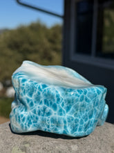Load image into Gallery viewer, Larimar boulder
