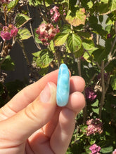 Load image into Gallery viewer, Larimar teardrop