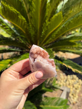 Load image into Gallery viewer, Pink Amethyst Flame 43NN