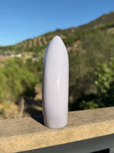 Load image into Gallery viewer, Yttrium Purple Fluorite Flame 110AK