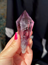 Load image into Gallery viewer, Amethyst Phantom Scepter 34HE