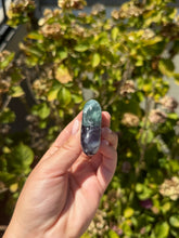 Load image into Gallery viewer, Blue Fluorite Heart 40LBE