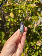 Load image into Gallery viewer, Blue Fluorite Heart 35HV