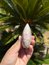 Load image into Gallery viewer, Pink Amethyst Flame 44NB