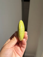 Load image into Gallery viewer, Serpentine Palm Stone Intuitively Selected 18SA
