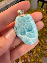 Load image into Gallery viewer, Larimar Necklace 174NA