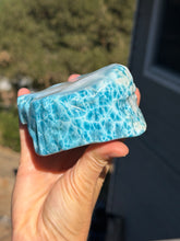 Load image into Gallery viewer, Larimar boulder