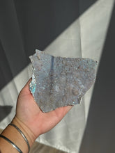 Load image into Gallery viewer, Aura Flower Amethyst Plate 38HQ