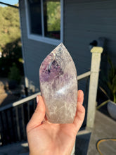 Load image into Gallery viewer, Phantom Amethyst Seed Flame 88YE