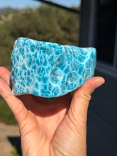 Load image into Gallery viewer, Larimar boulder
