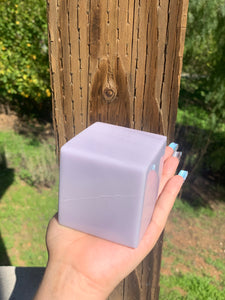Flourite Cube