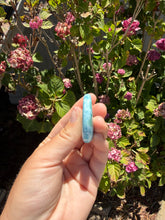 Load image into Gallery viewer, Larimar oval