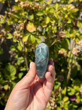 Load image into Gallery viewer, Blue Fluorite Heart 120VI