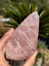 Load image into Gallery viewer, Rose Quartz Flame 60TW