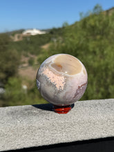 Load image into Gallery viewer, Pink Amethyst Sphere 180TB