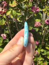 Load image into Gallery viewer, Larimar teardrop