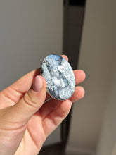 Load image into Gallery viewer, Dendritic Agate Palm Stone 18KT