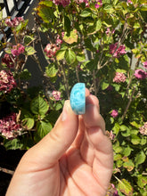 Load image into Gallery viewer, Larimar teardrop