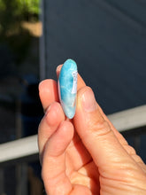 Load image into Gallery viewer, Larimar heart 132si
