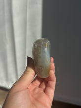 Load image into Gallery viewer, Agate Druzy Heart 40CPA