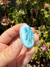 Load image into Gallery viewer, Larimar Oval 63PA