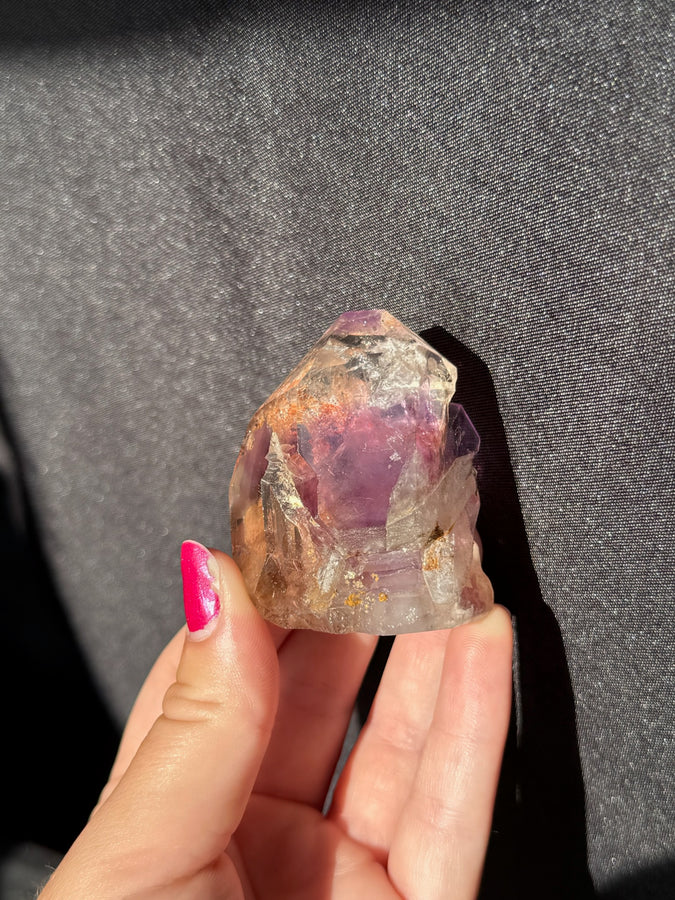 Amethyst Elestial Tower 40EK
