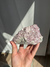 Load image into Gallery viewer, Lepidolite Cluster 100HU