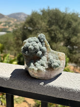 Load image into Gallery viewer, Green Amethyst Form 180CE