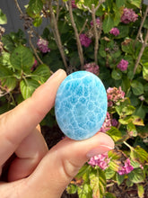 Load image into Gallery viewer, Larimar oval