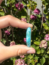 Load image into Gallery viewer, Larimar oval