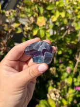 Load image into Gallery viewer, Blue Fluorite Mini Bear 40VL