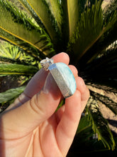 Load image into Gallery viewer, Larimar Necklace 84TY