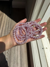 Load image into Gallery viewer, Kunzite Bracelet Intuitively Selected