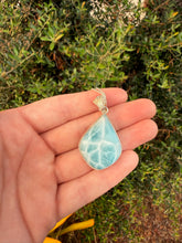 Load image into Gallery viewer, Larimar Necklace 102QL