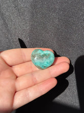 Load image into Gallery viewer, Amazonite Heart 13HH