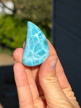 Load image into Gallery viewer, Larimar teardrop 132sa
