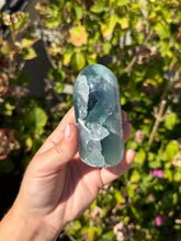 Load image into Gallery viewer, Blue Fluorite Freeform 130VJ