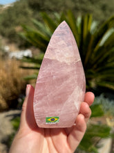 Load image into Gallery viewer, Rose Quartz Flame 60TW