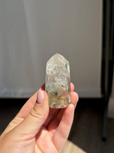 Load image into Gallery viewer, Rutile Matrix Quartz Tower 38WB