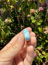 Load image into Gallery viewer, Larimar Oval 63H