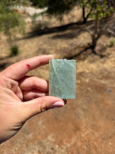 Load image into Gallery viewer, Aquamarine Slab Intuitively Selected 24YK