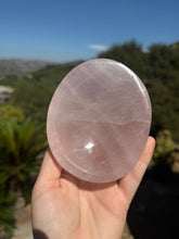 Load image into Gallery viewer, Rose Quartz Bowl 30BV