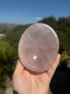 Rose Quartz Bowl 30BV