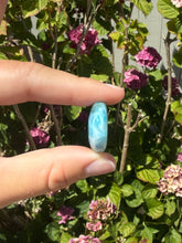 Load image into Gallery viewer, Larimar oval